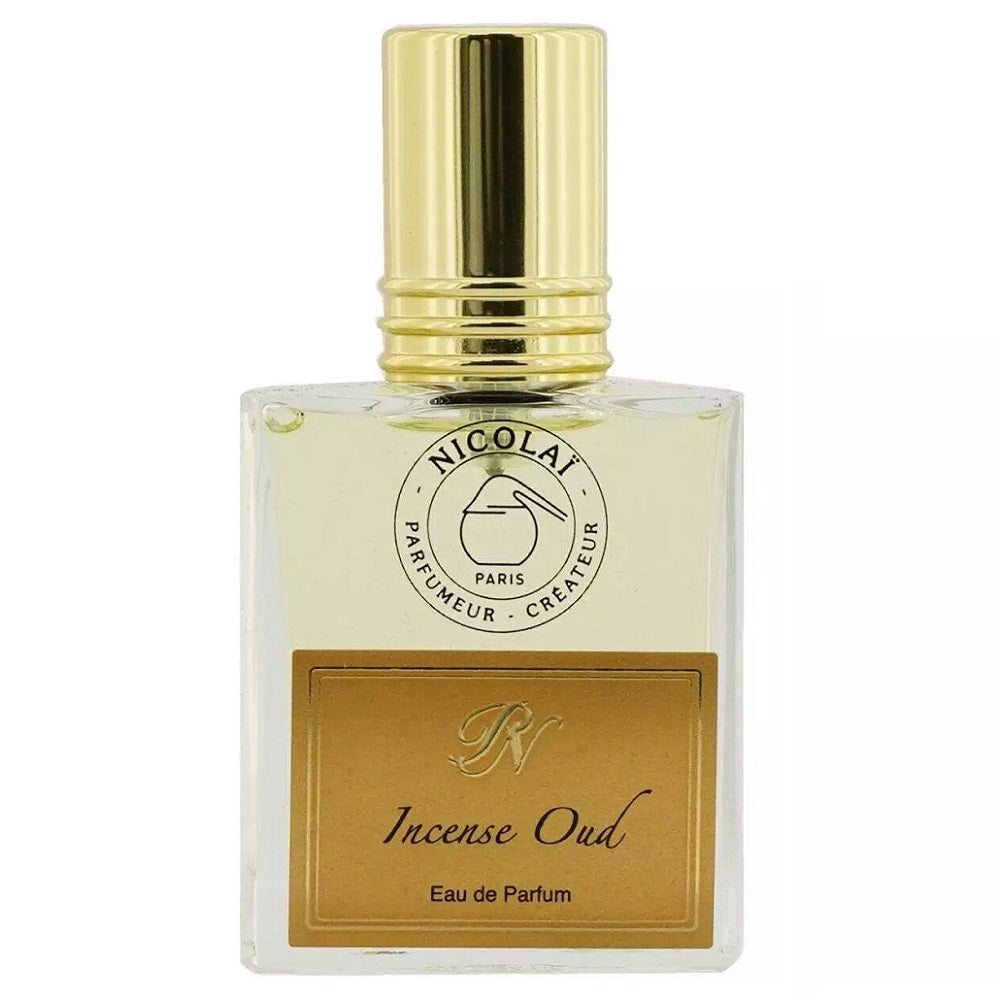 nicolai incense oud woda perfumowana 30 ml    