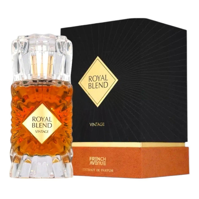French Avenue Royal Blend Vintage ekstrakt perfum spray