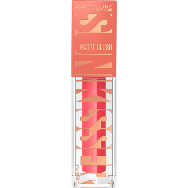 Maybelline Sunkisser Matte Blush róż w płynie