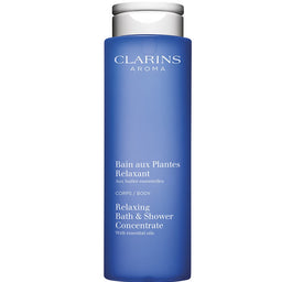 Clarins Relax Bath & Shower Concentrate relaksujący płyn do kąpieli 200ml