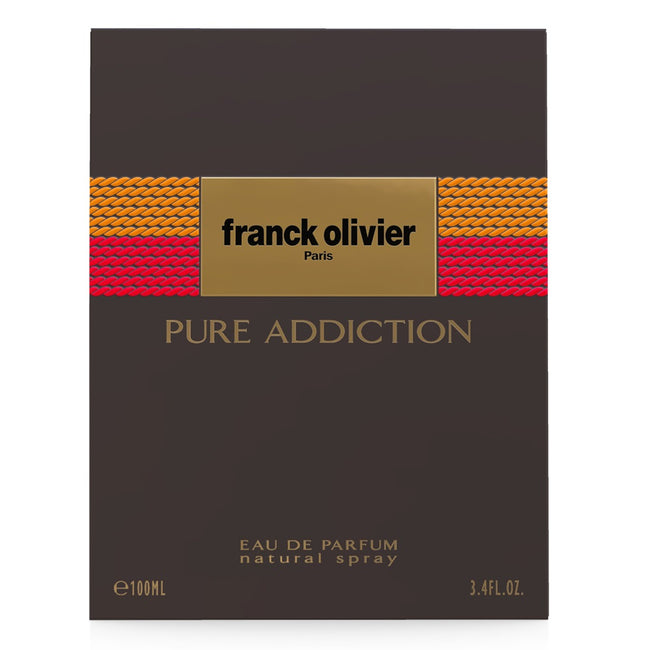 Franck Olivier Pure Addiction woda perfumowana