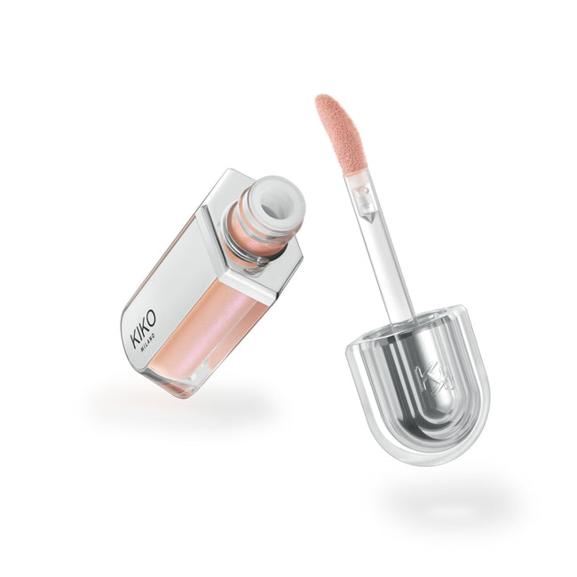 KIKO Milano 3D Hydra Xtreme Lipgloss nawilżający błyszczyk do ust z ekstremalnym efektem objętości 3D