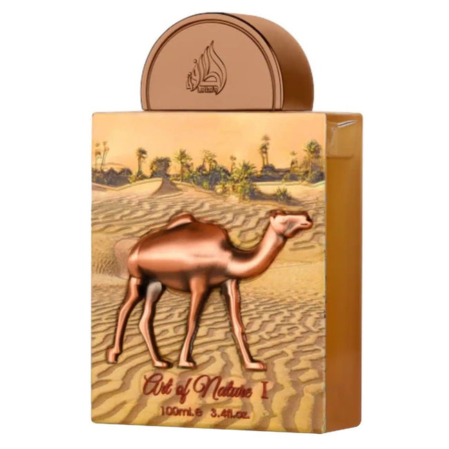 Lattafa Art of Nature I woda perfumowana spray