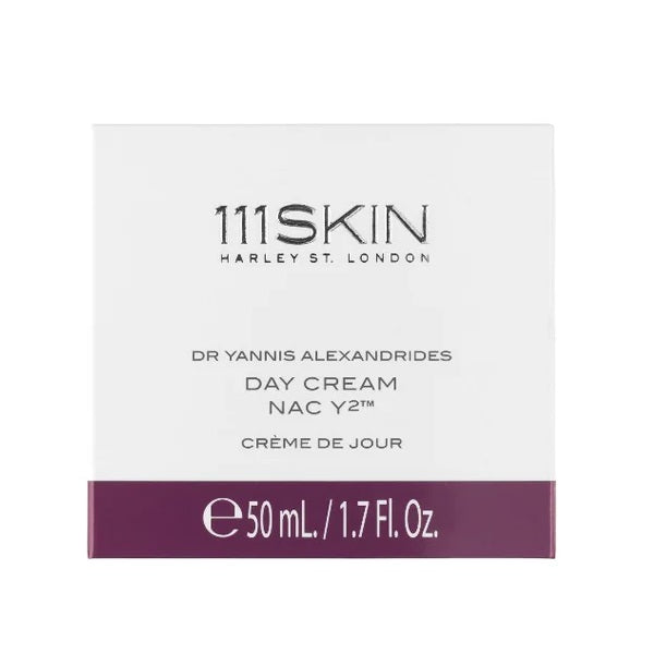 111Skin Day Cream NAC Y2 krem do twarzy na dzień 50ml