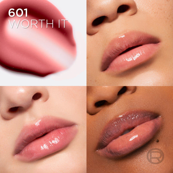 L'Oreal Paris Plump Ambition odżywczy olejek do ust