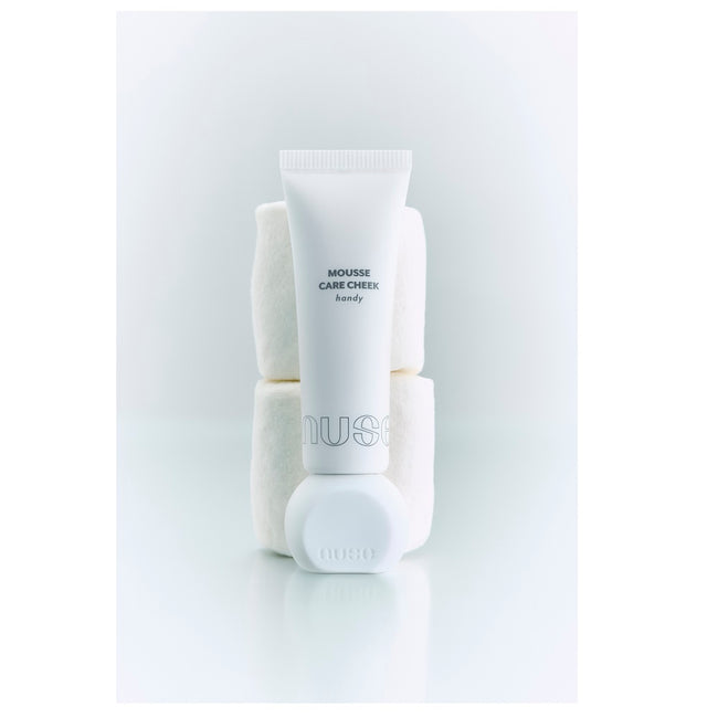 Nuse Mousse Care Cheek Handy róż do policzków w musie