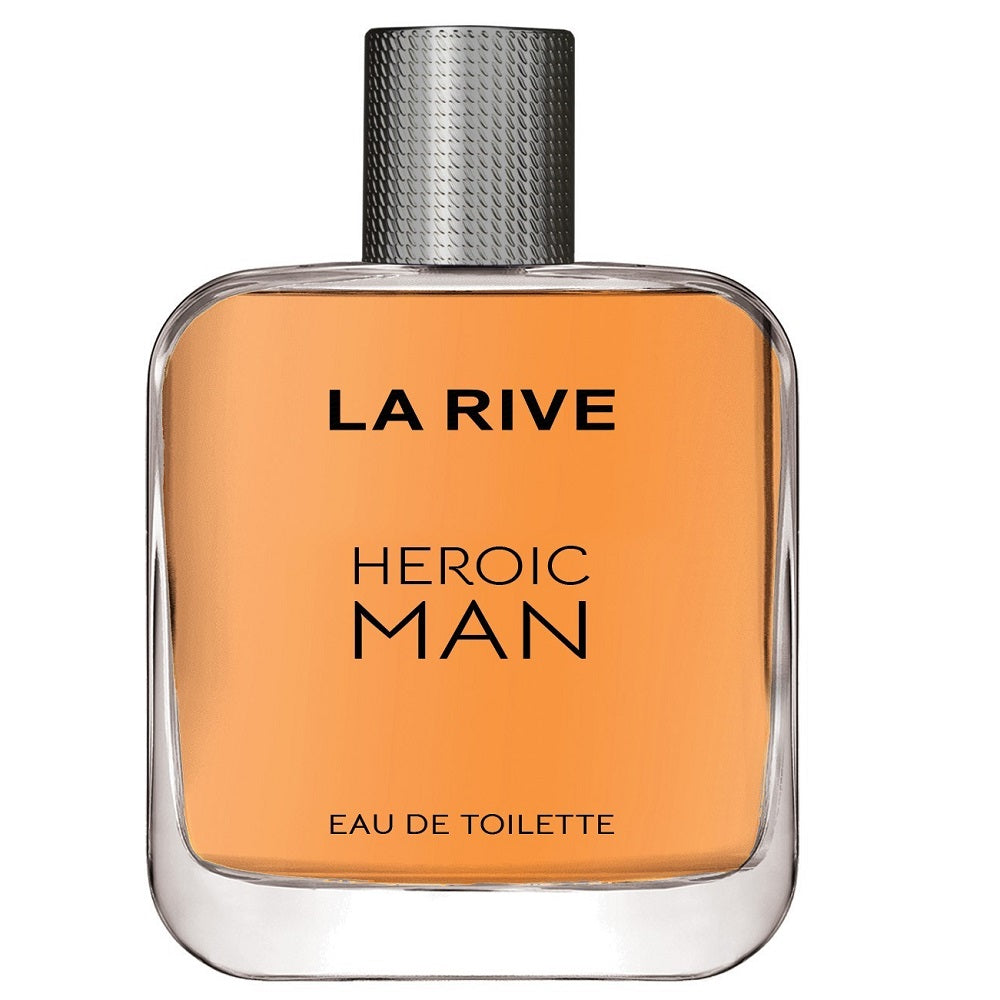 la rive heroic man