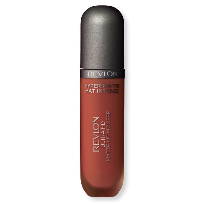 Revlon Ultra HD Matte Lip Mousse kremowa pomadka w płynie