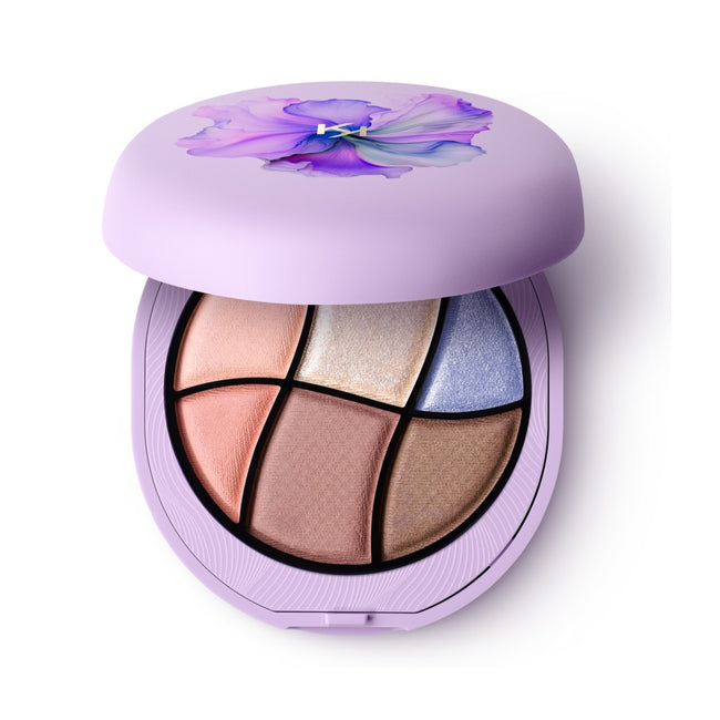 KIKO Milano Dreamphoria Cloud Whisper Eyeshadow Palette paleta cieni do powiek o matowych i metalicznych wykończeniach