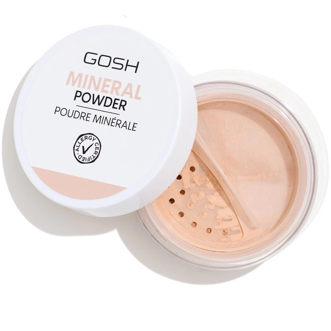 Gosh Mineral Powder puder mineralny 8g