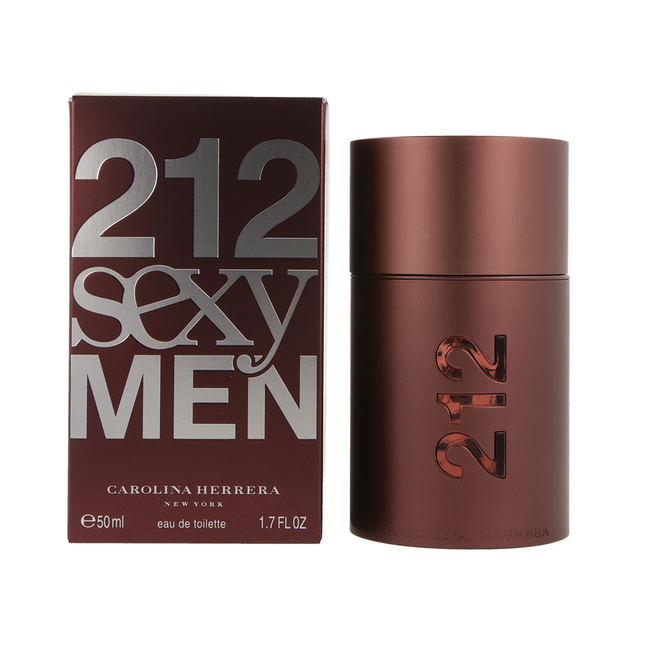 Carolina Herrera 212 Sexy Men woda toaletowa spray