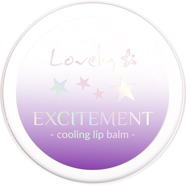 Lovely Excitement Cooling Lip Balm chłodzący balsam do ust