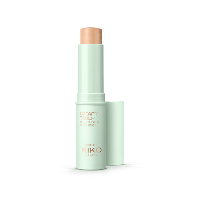 KIKO Milano Kind by KIKO Creamy Touch Highlighter Face Stick rozświetlacz w sztyfcie