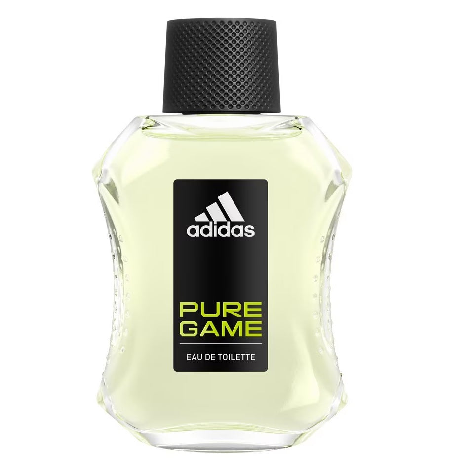 adidas pure game woda toaletowa 100 ml     