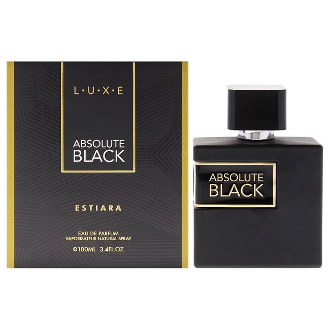 Estiara Luxe Absolute Black woda perfumowana spray