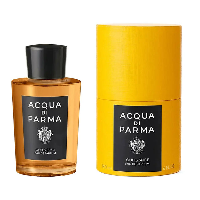 Acqua di Parma Oud & Spice woda perfumowana