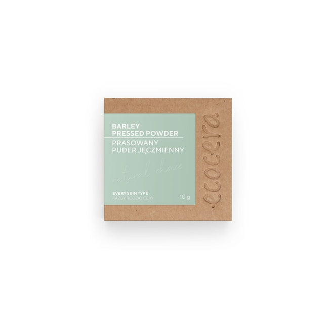 Ecocera Natural Choice prasowany puder