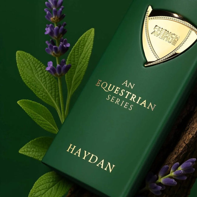 French Avenue An Equestrian Series Haydan woda perfumowana spray
