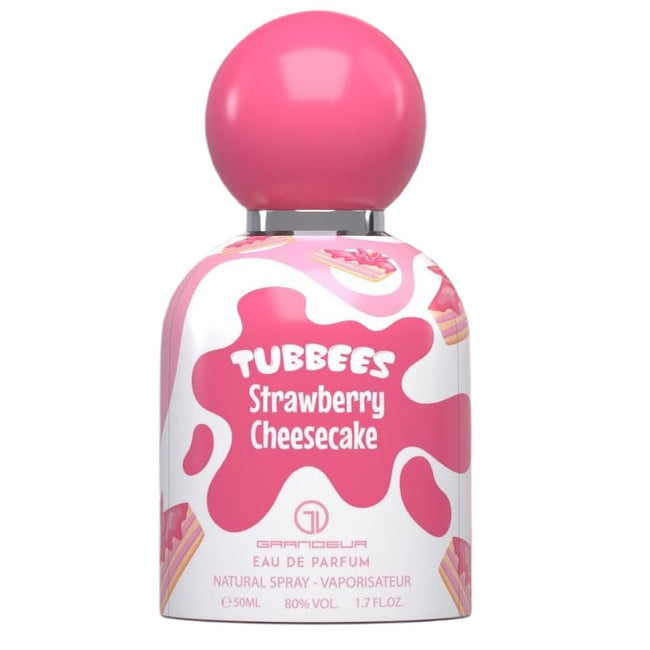 Grandeur Tubbees Strawberry Cheesecake woda perfumowana spray