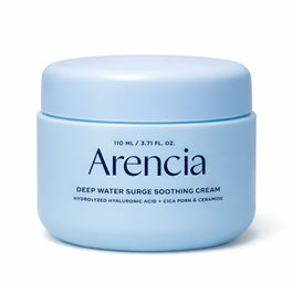 Arencia Deep Water Surge Soothing Cream łagodzący krem do twarzy 30ml