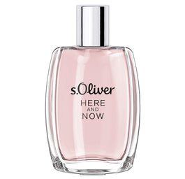 s.Oliver Here and Now Woman woda toaletowa spray 50ml - produkt bez opakowania