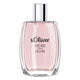 s.Oliver Here and Now Woman woda toaletowa spray 50ml - produkt bez opakowania