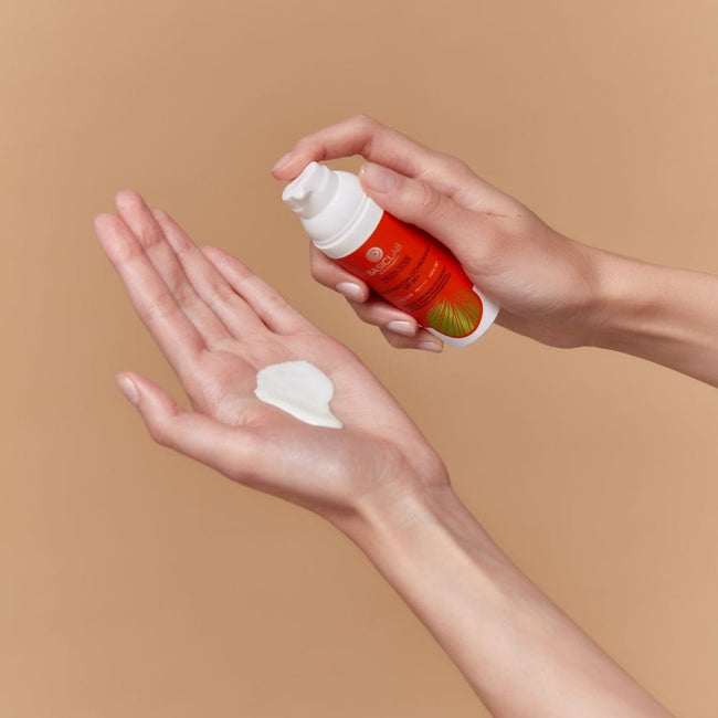 BasicLab Protecticus lekka emulsja ochronna SPF50+ Prewencja i Antyoksydacja 50ml