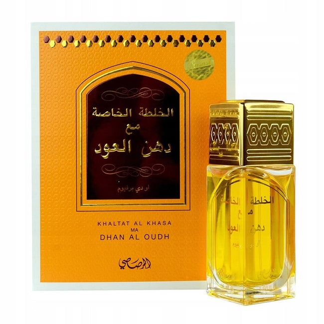 Rasasi Khaltat Al Khasa Ma Dhan Al Oudh woda perfumowana spray