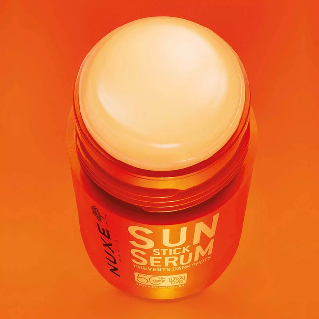 Nuxe Sun SPF50+ serum w sztyfcie z filtrem przeciwsłonecznym 25g