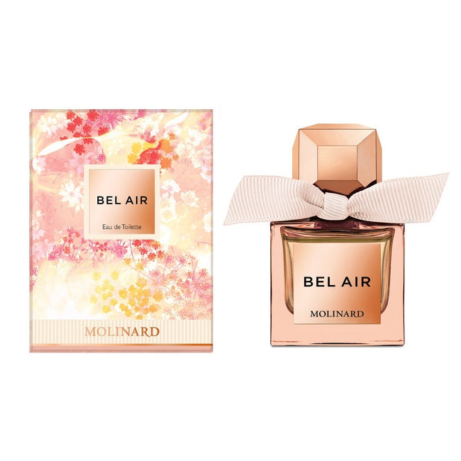Molinard Bel Air woda toaletowa spray