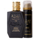 Lattafa Raghba For Man zestaw woda perfumowana spray 100ml + dezodorant spray 50ml