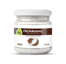 Olini Olej kokosowy 200ml