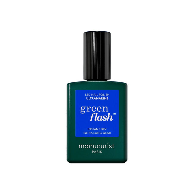 Manucurist Green Flash Nail Polish lakier do paznokci 15ml
