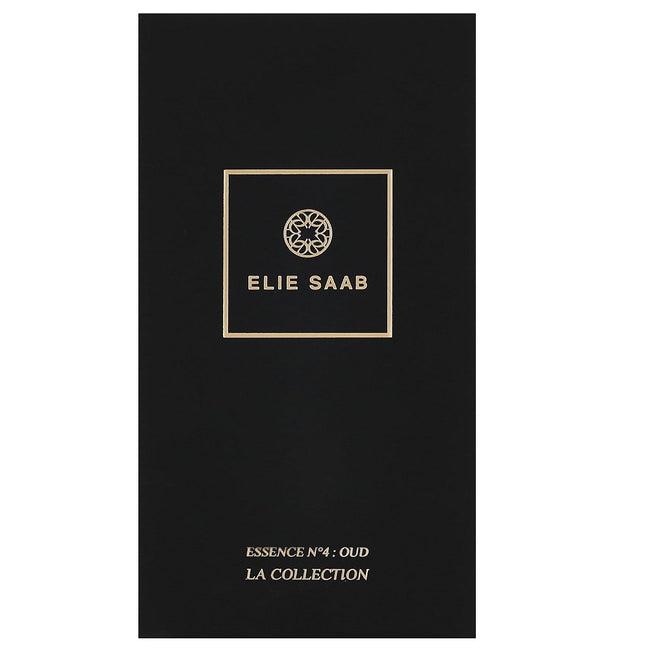 Elie Saab La Collection Essence No.4 Oud woda perfumowana spray