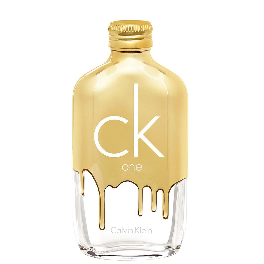calvin klein ck one gold woda toaletowa 100 ml  tester   