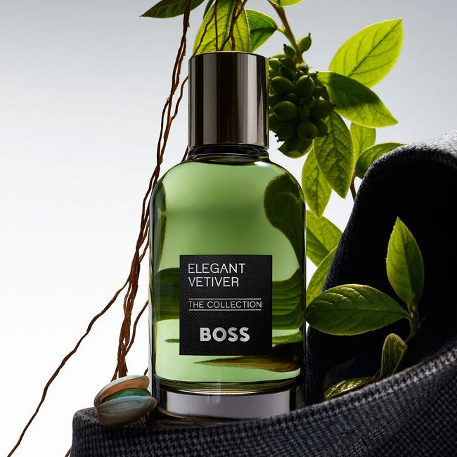 Hugo Boss The Collection Elegant Vetiver woda perfumowana spray