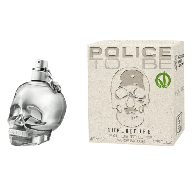 Police To Be Super[Pure] woda toaletowa spray