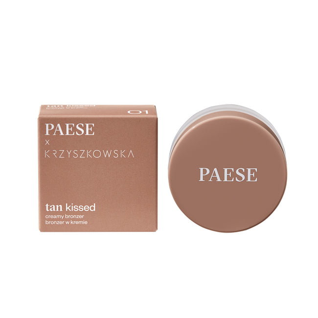 Paese Tan Kissed bronzer w kremie