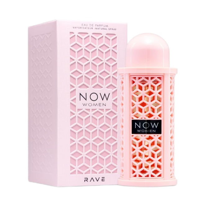 Rave Now Women woda perfumowana spray