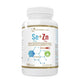 Progress Labs Selen 200mcg + Cynk 15mg suplement diety 120 kapsułek