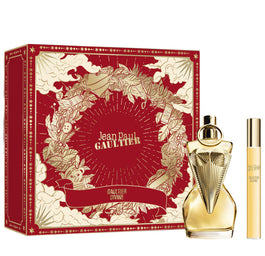 Jean Paul Gaultier Gaultier Divine zestaw woda perfumowana spray 50ml + woda perfumowana spray 10ml