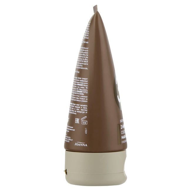 Joanna Ultra Color maska koloryzująca odcienie brązu 100g