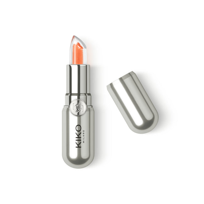 KIKO Milano Secret Oil Core Lip Balm odżywczy balsam do ust z lśniącym rdzeniem
