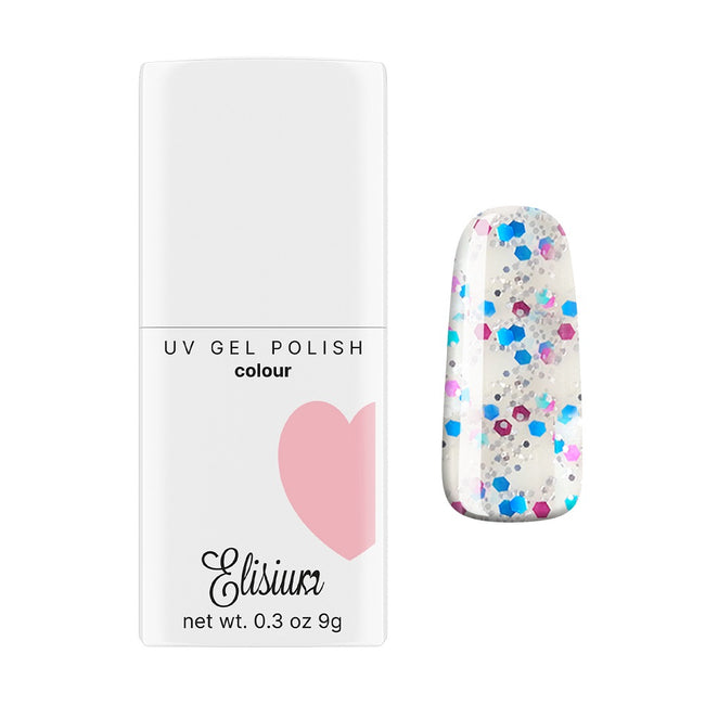 Elisium Colour UV Gel Polish lakier hybrydowy