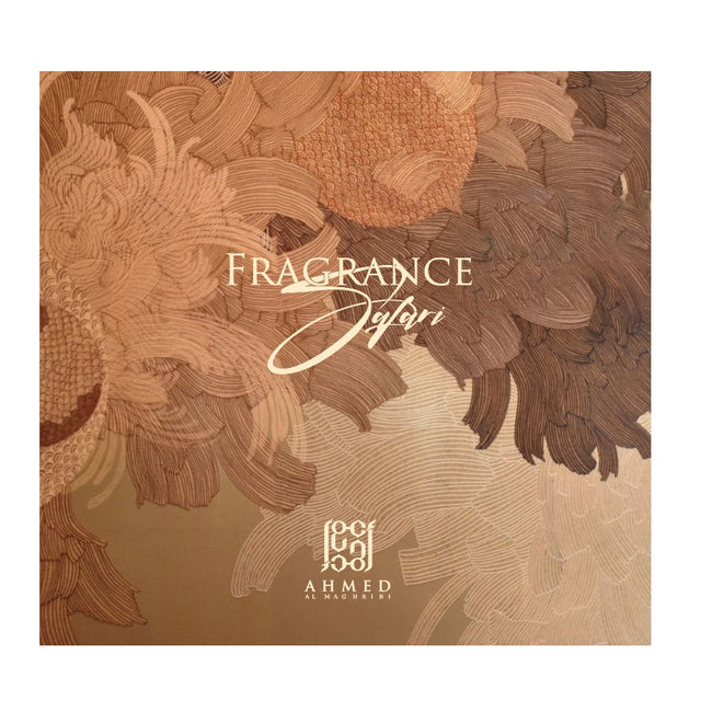 Ahmed Al Maghribi Fragrance Safari zestaw Marj woda perfumowana spray 15ml + Summer Oud woda perfumowana spray 15ml + Supreme woda perfumowana spray 15ml