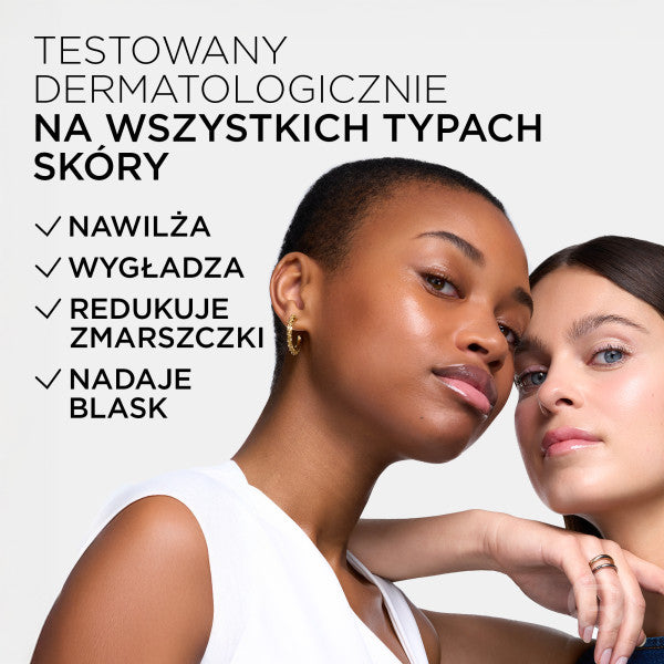 L'Oreal Paris Revitalift Filler Glass Skin lekki krem do twarzy 50ml