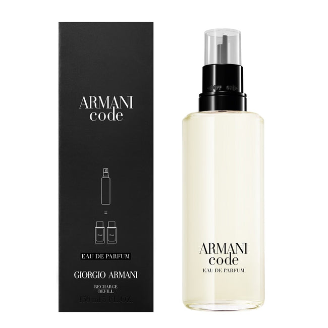 Giorgio Armani Armani Code Pour Homme woda perfumowana refill 150ml
