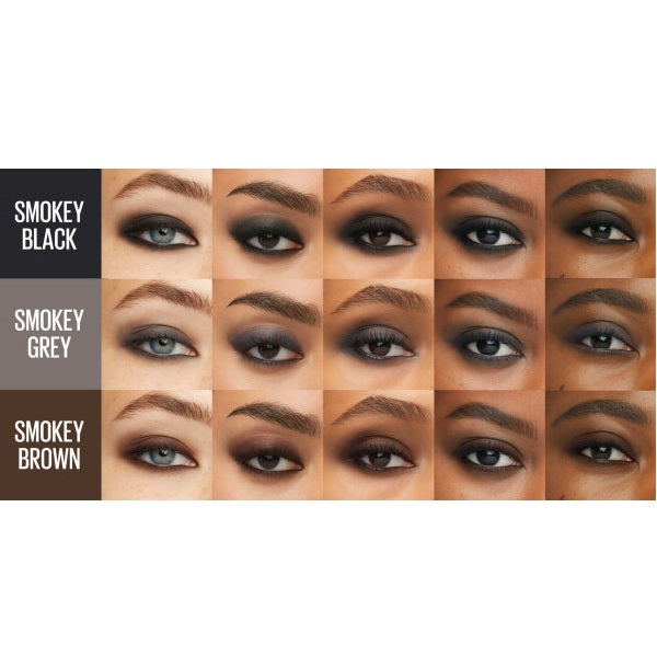 Maybelline Tattoo Liner Smokey Gel Pencil automatyczny eyeliner 1.3g