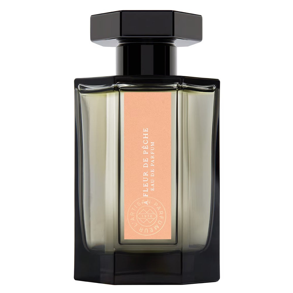 l'artisan parfumeur a fleur de peche