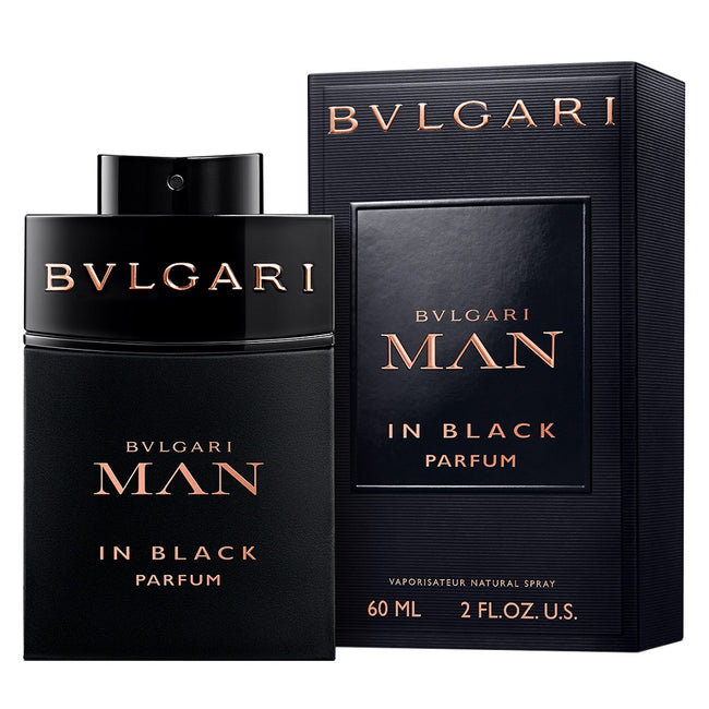 Bvlgari Man In Black perfumy
